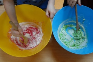 SEZAMKOWE LABORATORIUM - TAJEMNICE PROSZKU DO PIECZENIA