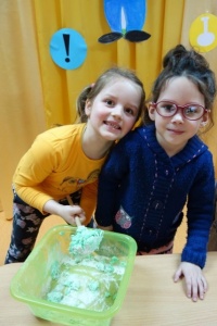 SEZAMKOWE LABORATORIUM - TAJEMNICE PROSZKU DO PIECZENIA