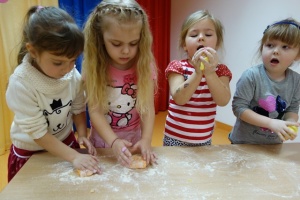 SEZAMKOWE LABORATORIUM - TAJEMNICE PROSZKU DO PIECZENIA