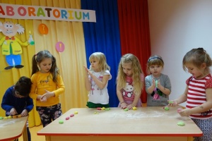 SEZAMKOWE LABORATORIUM - TAJEMNICE PROSZKU DO PIECZENIA