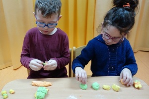 SEZAMKOWE LABORATORIUM - TAJEMNICE PROSZKU DO PIECZENIA