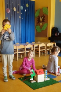 ZAPRASZAMY DO KRAINY LICZB