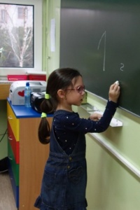 NIE TAKA SZKOŁA STRASZNA!