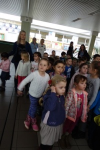 NIE TAKA SZKOŁA STRASZNA!
