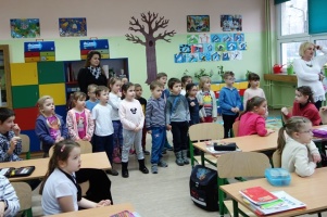 NIE TAKA SZKOŁA STRASZNA!