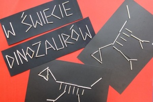 W ŚWIECIE DINOZAURÓW
