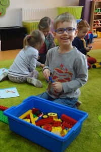 KLOCKI LEGO DLA KAŻDEGO