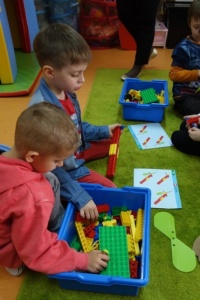 KLOCKI LEGO DLA KAŻDEGO