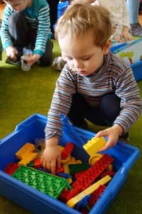 KLOCKI LEGO DLA KAŻDEGO