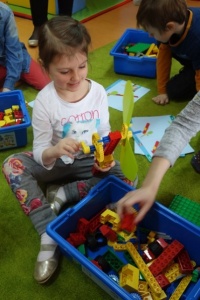 KLOCKI LEGO DLA KAŻDEGO