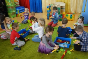 KLOCKI LEGO DLA KAŻDEGO