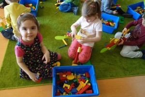 KLOCKI LEGO DLA KAŻDEGO