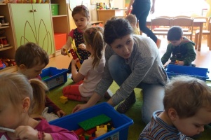 KLOCKI LEGO DLA KAŻDEGO
