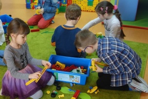 KLOCKI LEGO DLA KAŻDEGO