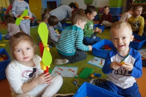 KLOCKI LEGO DLA KAŻDEGO