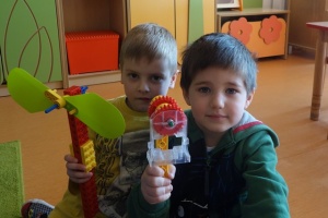 KLOCKI LEGO DLA KAŻDEGO