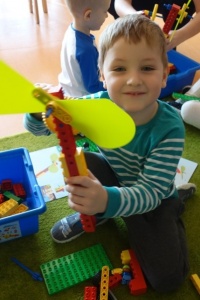 KLOCKI LEGO DLA KAŻDEGO