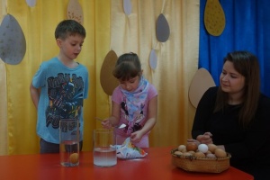 SEZAMKOWE LABORATORIUM - SEKRETY JAJKA