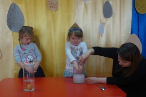 SEZAMKOWE LABORATORIUM - SEKRETY JAJKA
