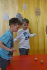 SEZAMKOWE LABORATORIUM - SEKRETY JAJKA