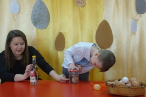 SEZAMKOWE LABORATORIUM - SEKRETY JAJKA