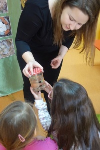 SEZAMKOWE LABORATORIUM - SEKRETY JAJKA