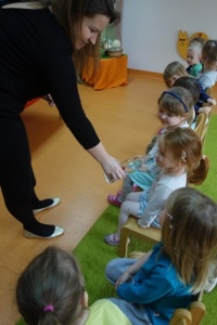 SEZAMKOWE LABORATORIUM - SEKRETY JAJKA