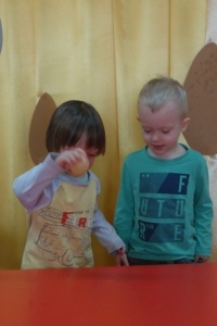 SEZAMKOWE LABORATORIUM - SEKRETY JAJKA