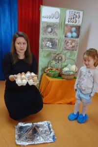 SEZAMKOWE LABORATORIUM - SEKRETY JAJKA