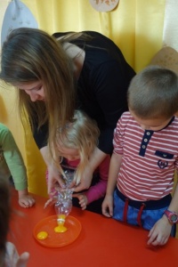 SEZAMKOWE LABORATORIUM - SEKRETY JAJKA