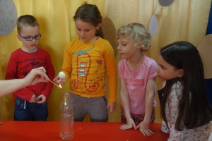 SEZAMKOWE LABORATORIUM - SEKRETY JAJKA