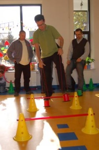 Pasowanie na Sezamka październik 2006 - Zdjęcie 03