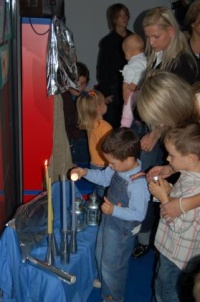 Pasowanie na Sezamka październik 2006 - Zdjęcie 05