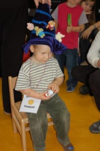 Pasowanie na Sezamka październik 2006 - Zdjęcie 06