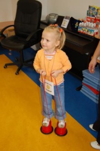 Pasowanie na Sezamka październik 2006 - Zdjęcie 07