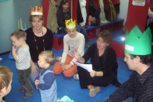 Pasowanie na Sezamka październik 2006 - Zdjęcie 08
