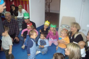 Pasowanie na Sezamka październik 2006 - Zdjęcie 09