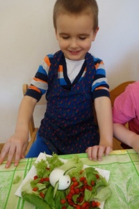 CUDA Z JAJEK W KUCHCIKOWIE