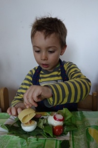 CUDA Z JAJEK W KUCHCIKOWIE
