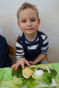 CUDA Z JAJEK W KUCHCIKOWIE