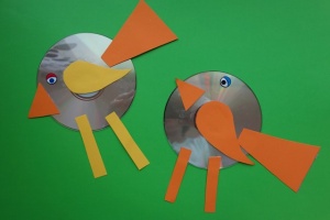 PTASZKI CD