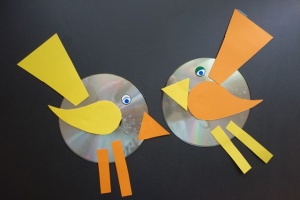 PTASZKI CD
