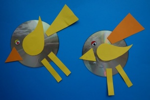 PTASZKI CD
