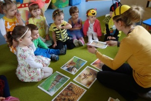 PRZEBUDZENIE WIOSNY-SEKRETY PSZCZÓŁ