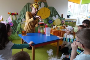 PRZEBUDZENIE WIOSNY-SEKRETY PSZCZÓŁ