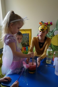 PRZEBUDZENIE WIOSNY-SEKRETY PSZCZÓŁ