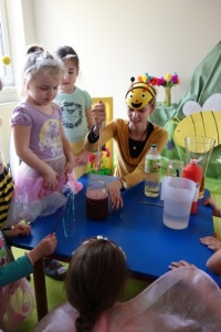 PRZEBUDZENIE WIOSNY-SEKRETY PSZCZÓŁ