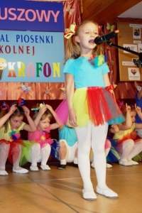XX FESTIWAL PIOSENKI PRZEDSZKOLNEJ