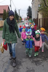 WIOSNA PILNIE POSZUKIWANA