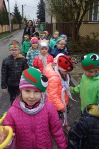 WIOSNA PILNIE POSZUKIWANA